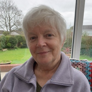 Portrait of Anne K.